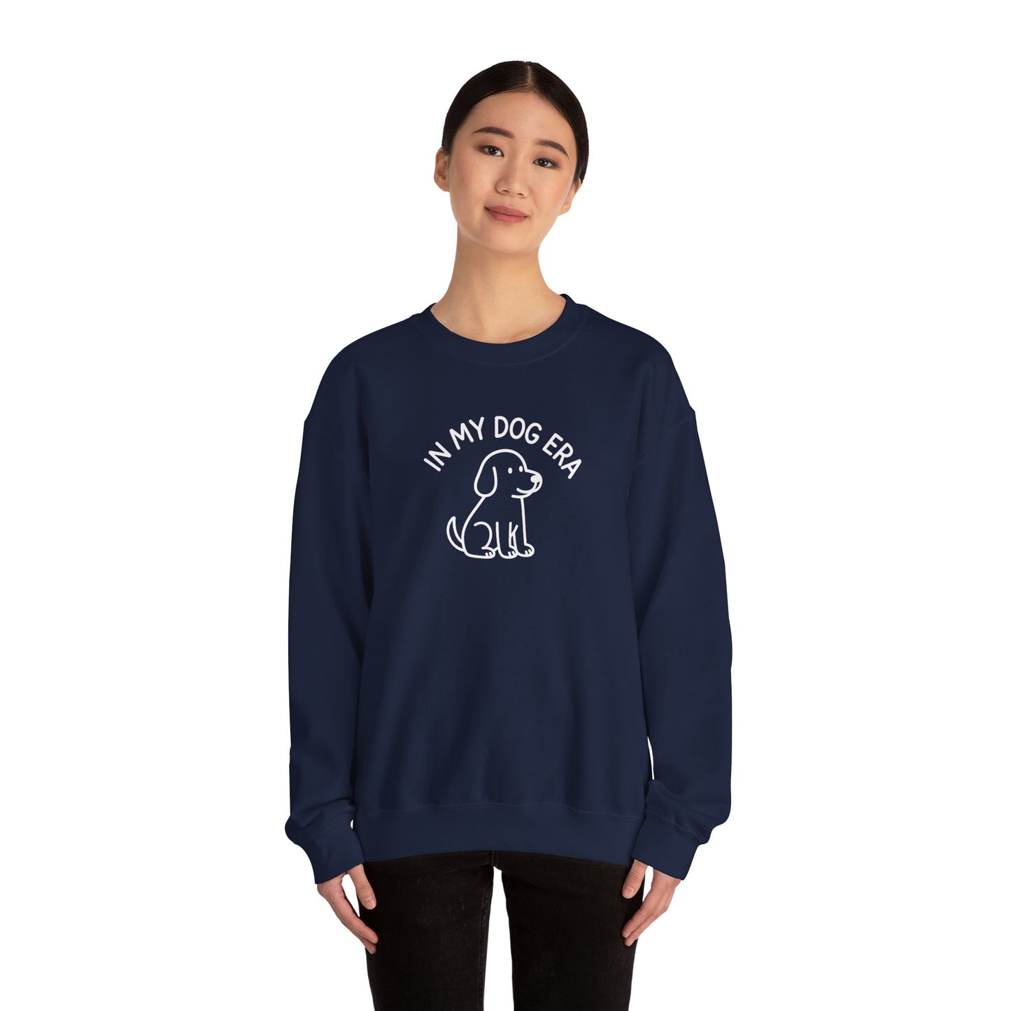 In My Dog Era Classic Sweatshirt