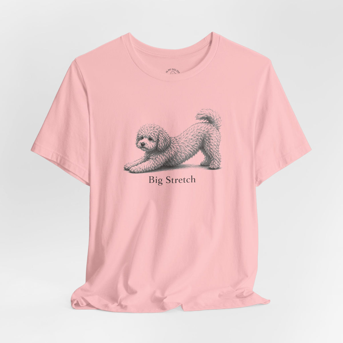 Big Stretch Maltipoo T-Shirt