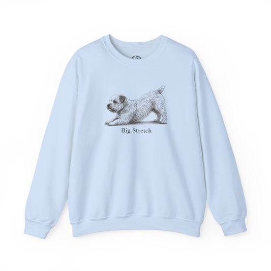 Big Stretch Glen of Imaal Terrier Sweatshirt