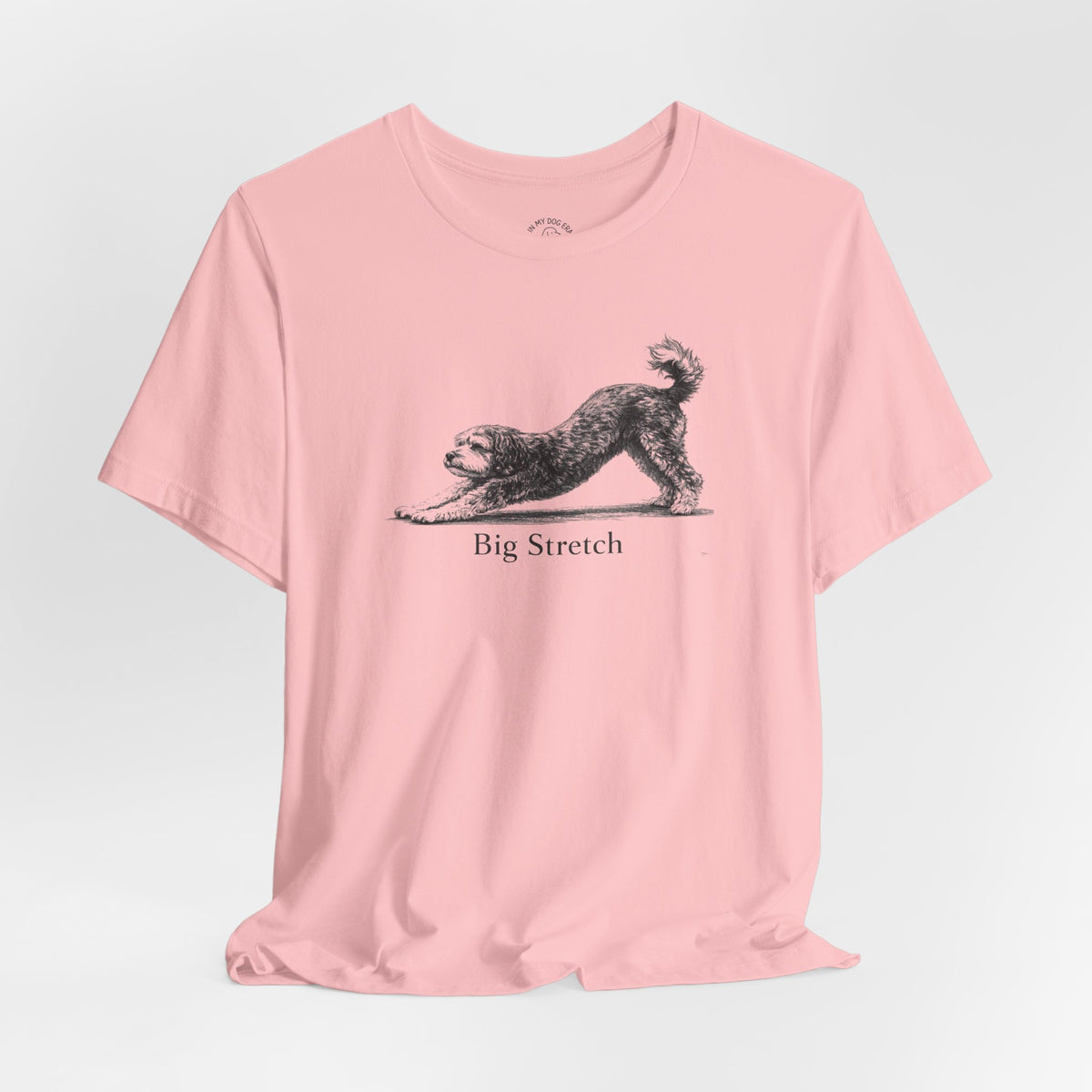 Big Stretch Aussiedoodle T-Shirt