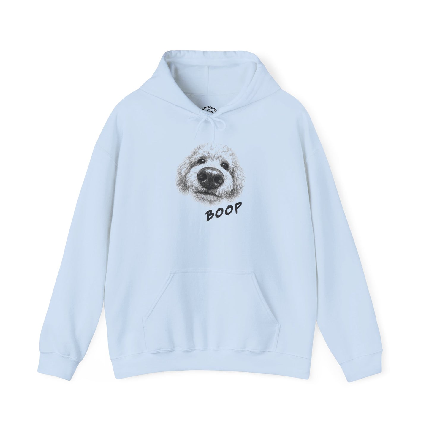 BOOP Poodle - Hoodie