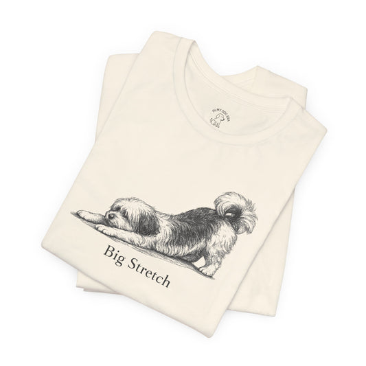 Big Stretch Havanese T-Shirt