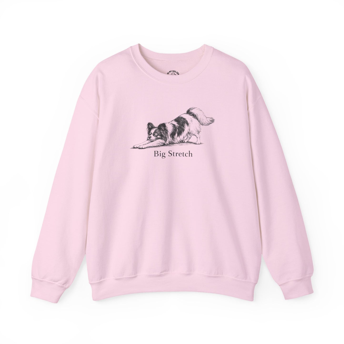 Big Stretch Papillon Sweatshirt