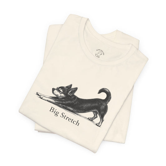 Big Stretch Chiweenie T-Shirt