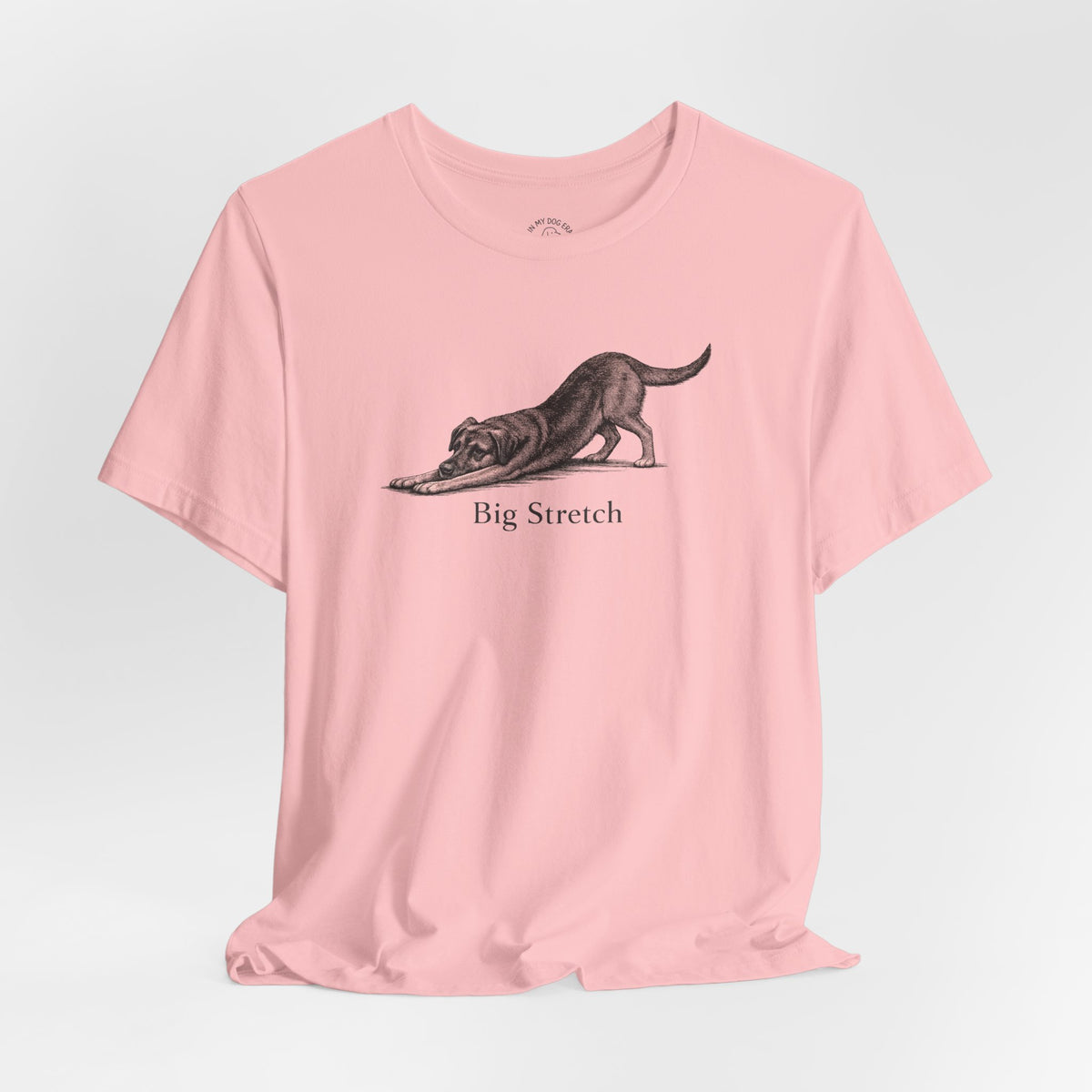 Big Stretch Super Mutt T-Shirt