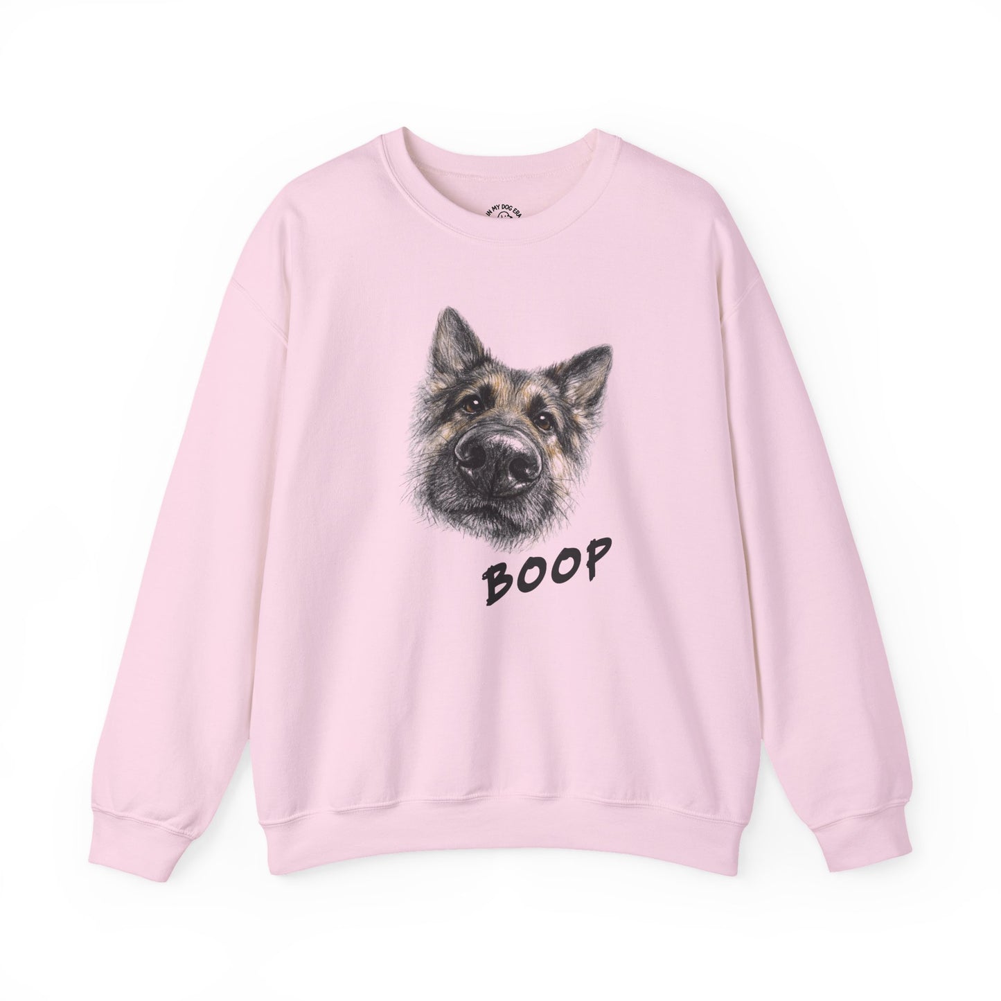 BOOP German Shepherd Sweatshirt
