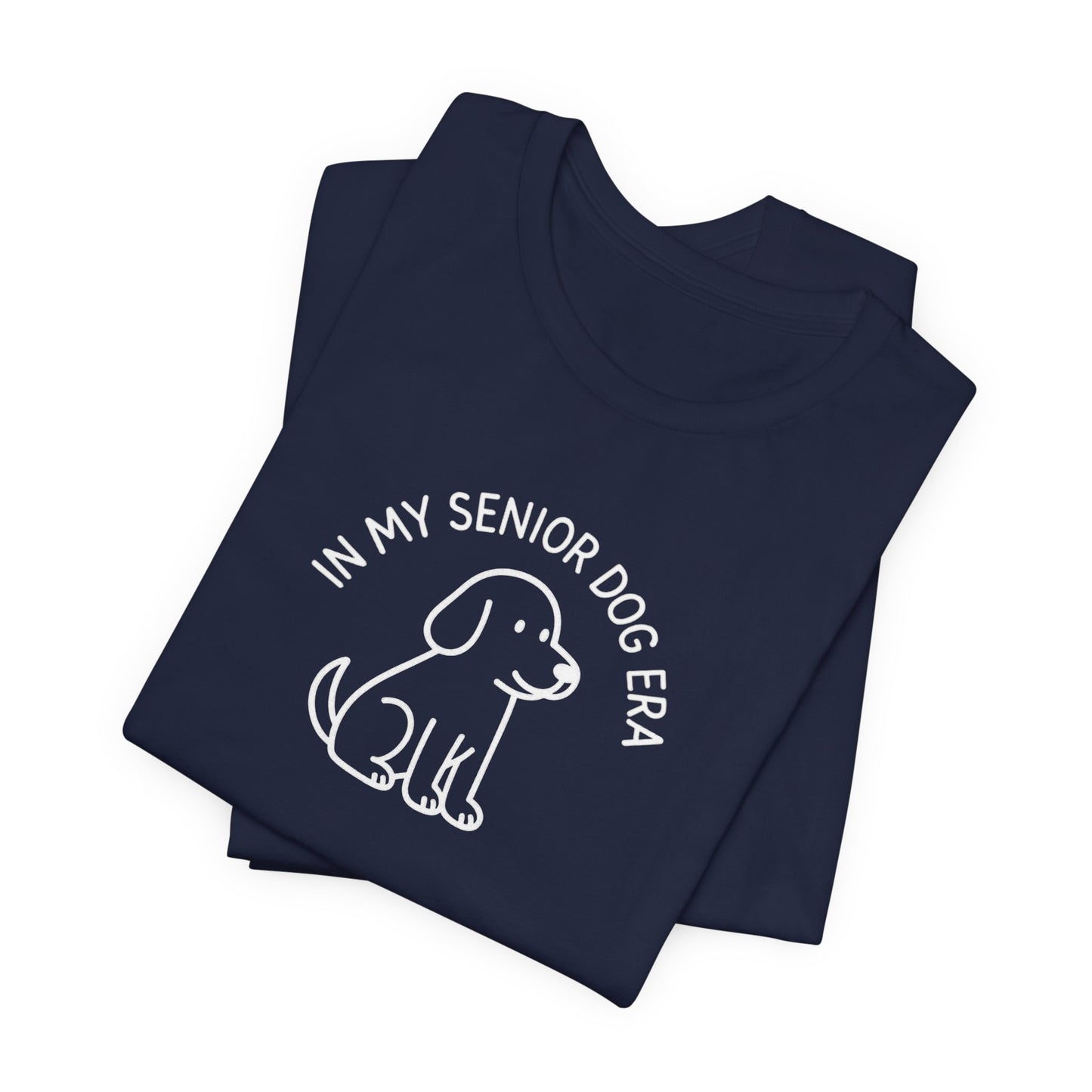 In My Senior Dog Era Classic Tee