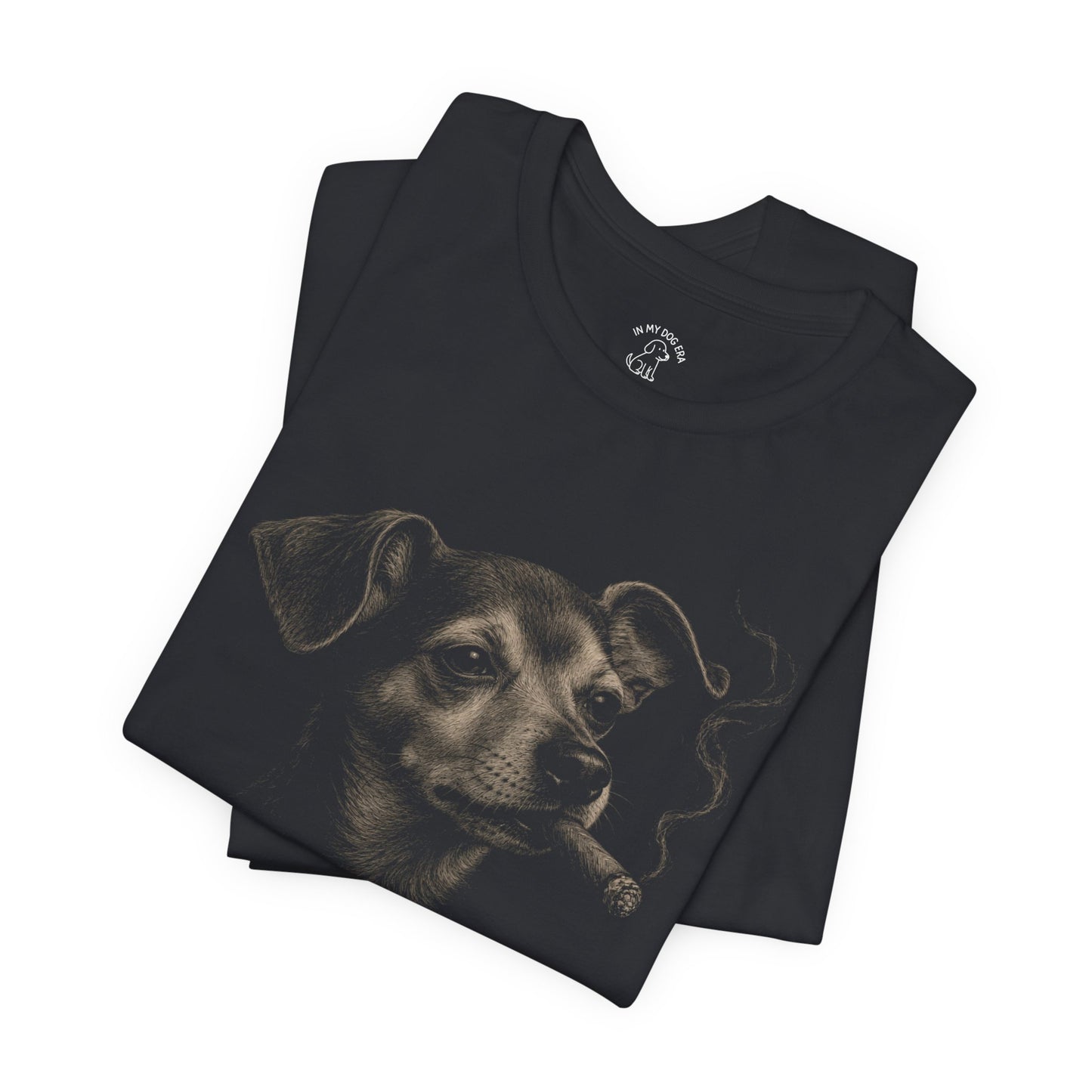 The Gentleman Chiweenie T-Shirt