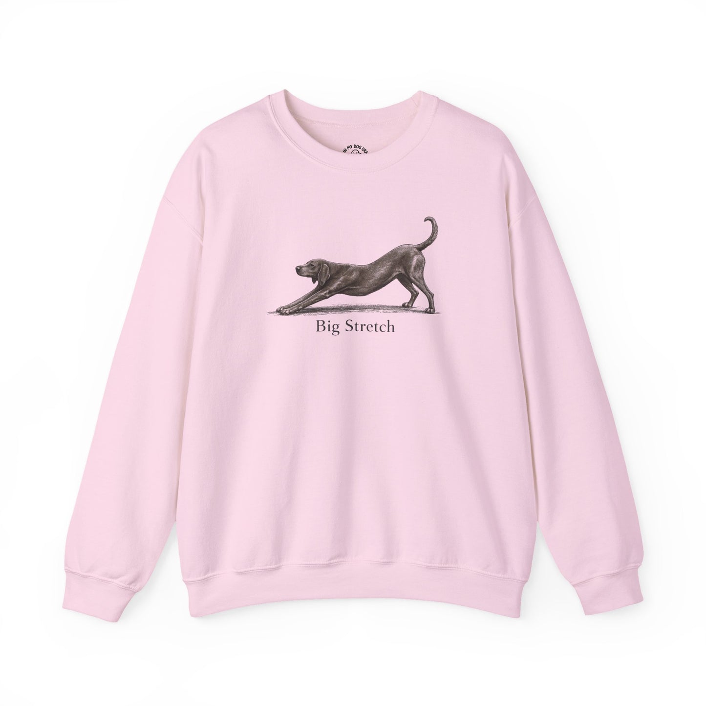 Big Stretch Redbone Coonhound Sweatshirt