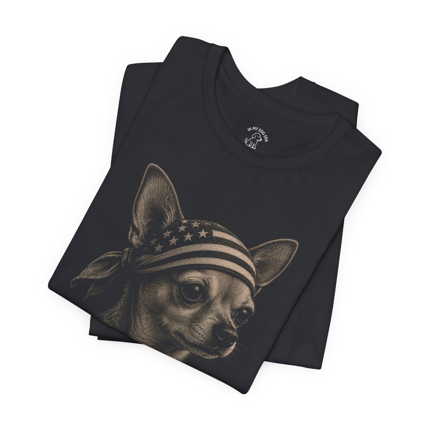 All-American Chihuahua T-Shirt