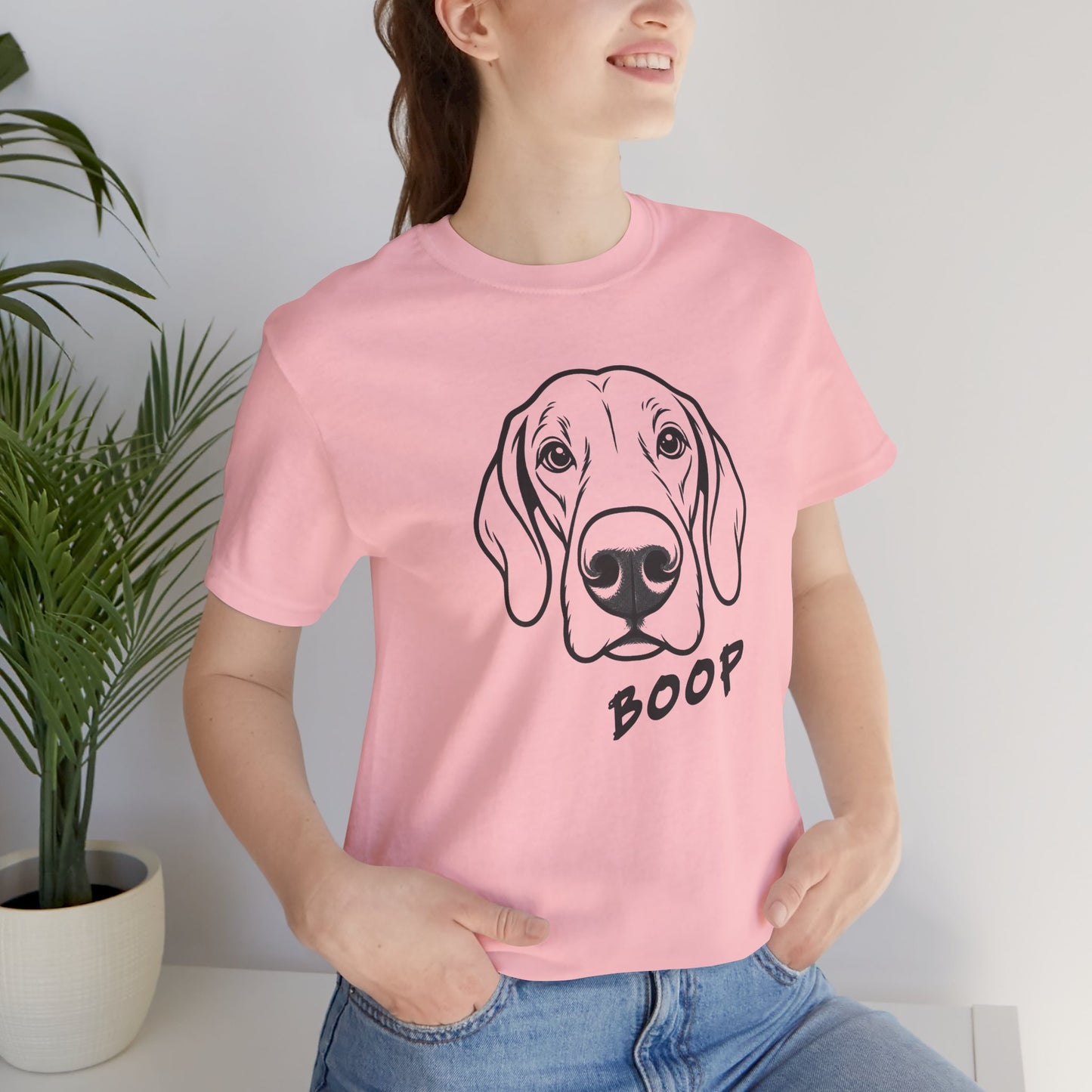 BOOP Classic - Vizsla - Unisex T-Shirt