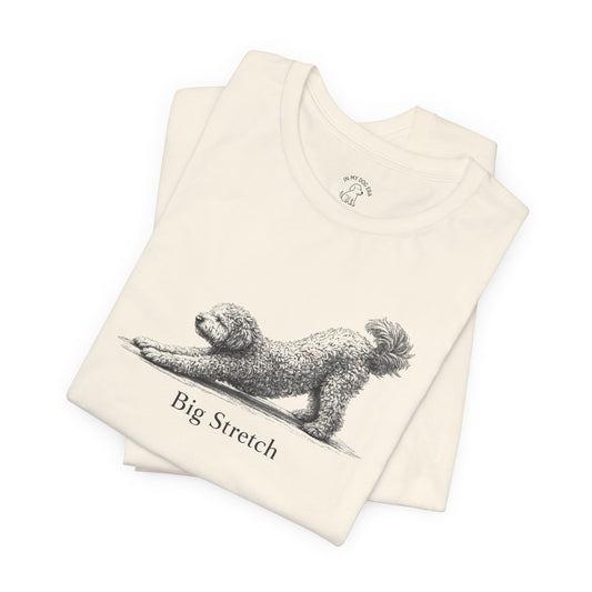 Big Stretch Goldendoodle T-Shirt