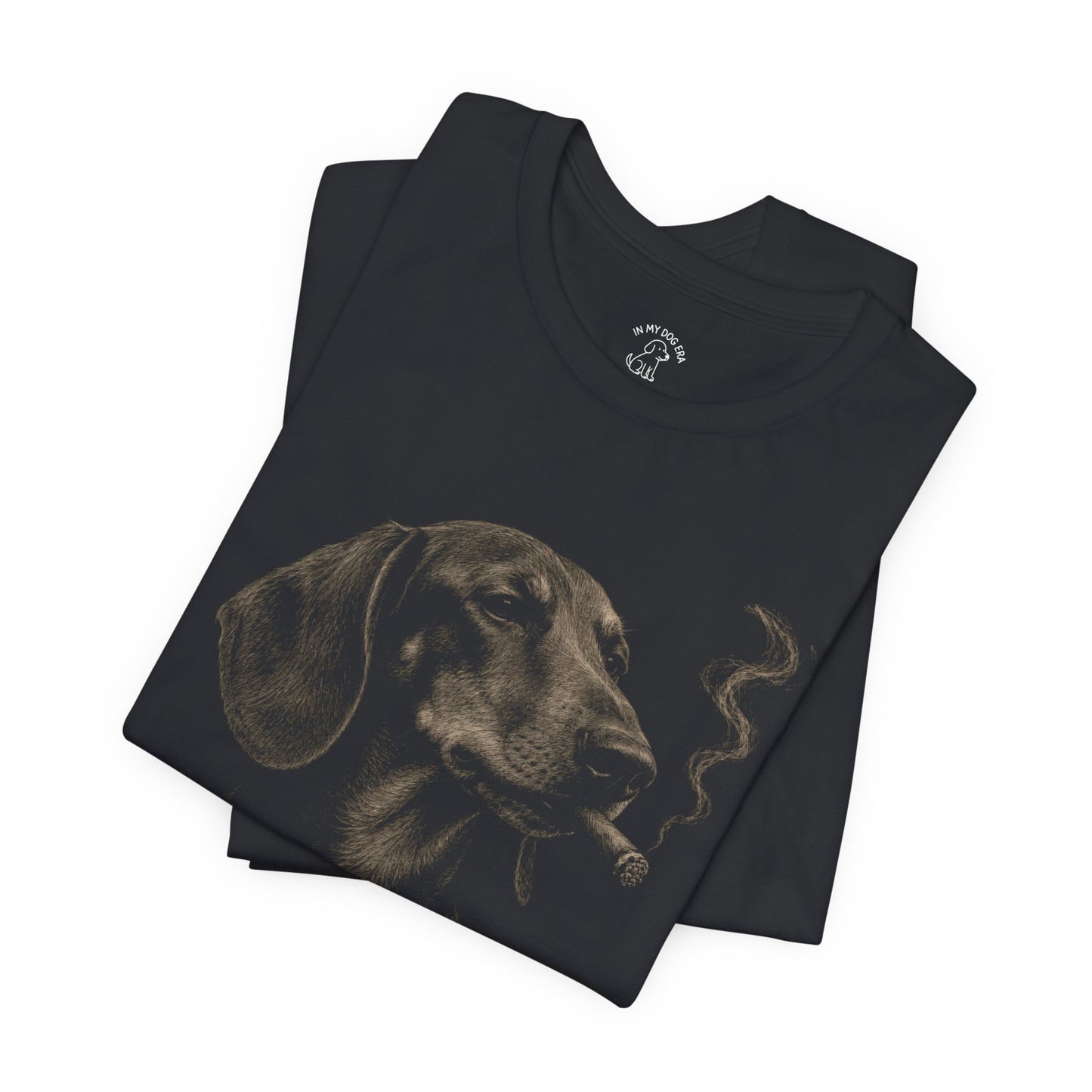 The Gentleman Dachshund T-Shirt