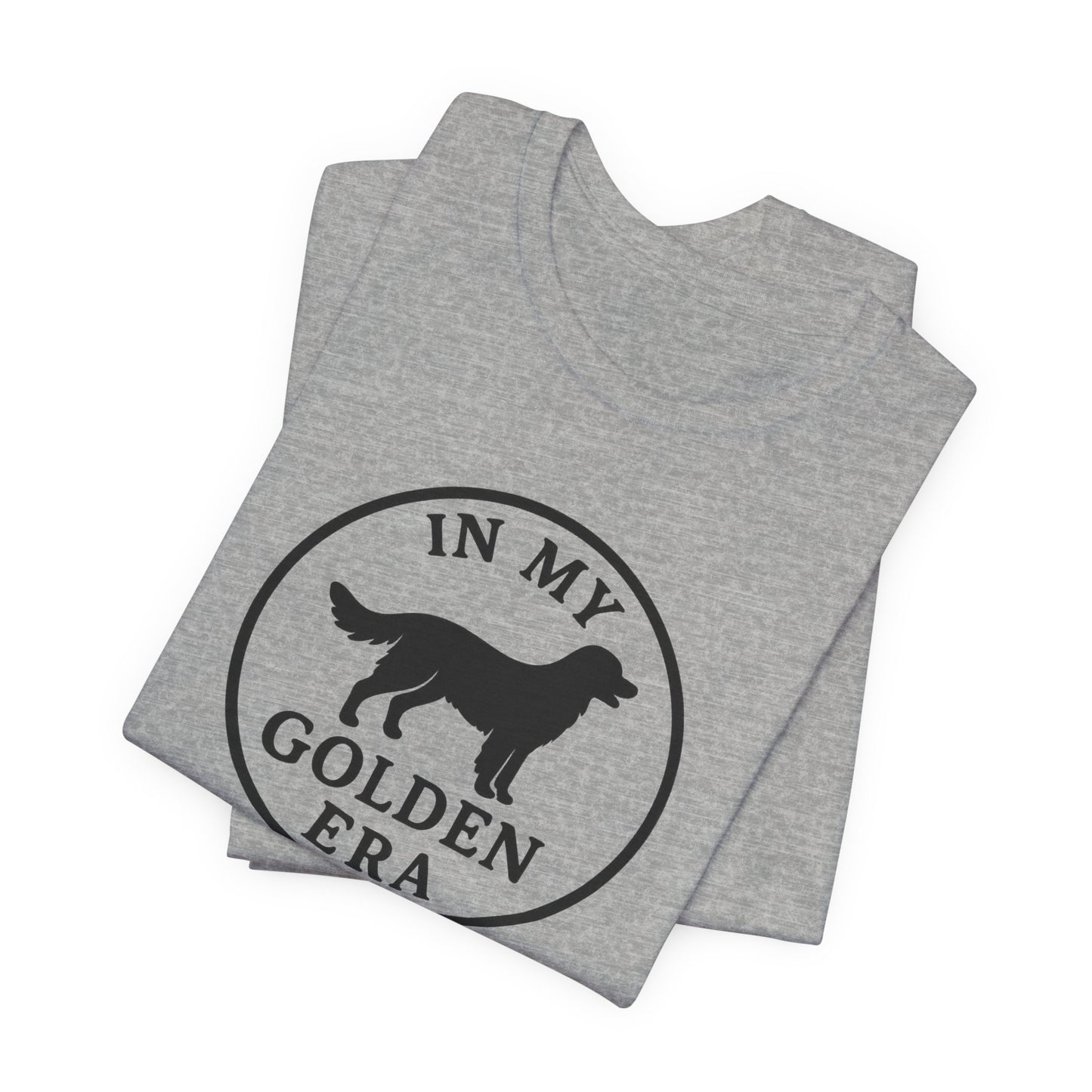 In My Golden Era Tee