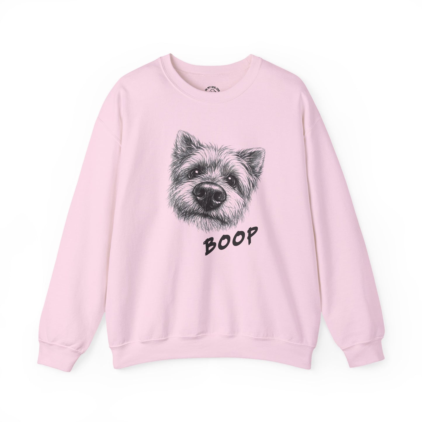BOOP Yorkshire Terrier Sweatshirt