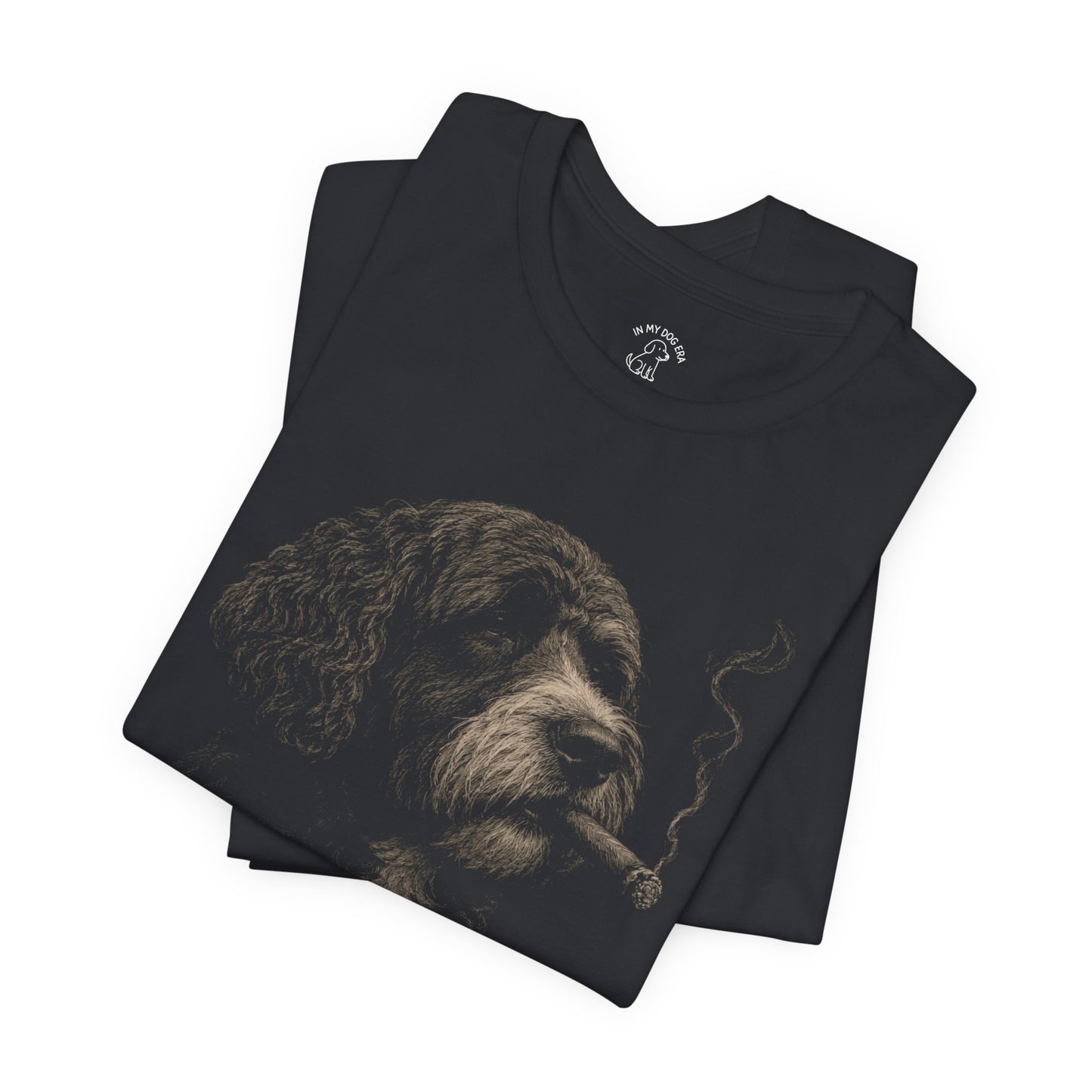 The Gentleman Portuguese Water Dog T-Shirt