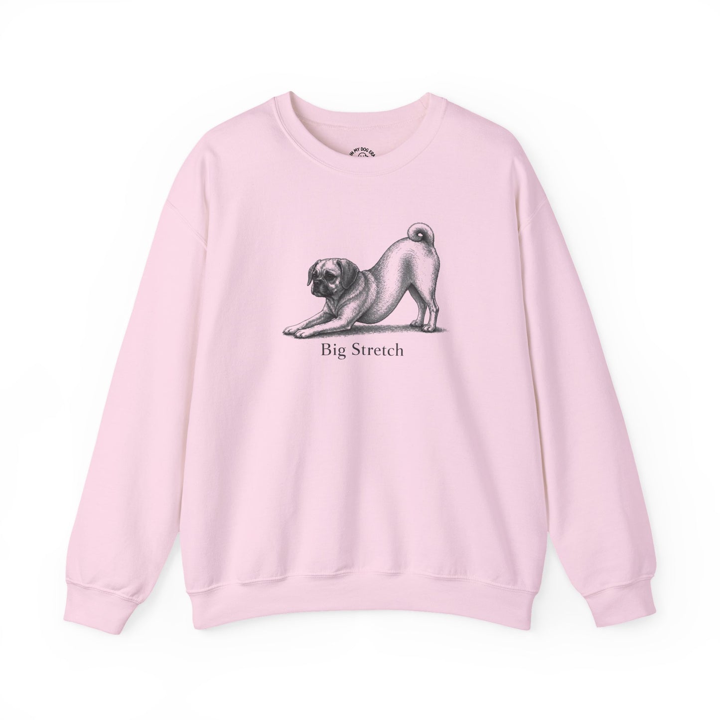 Big Stretch Puggle Sweatshirt