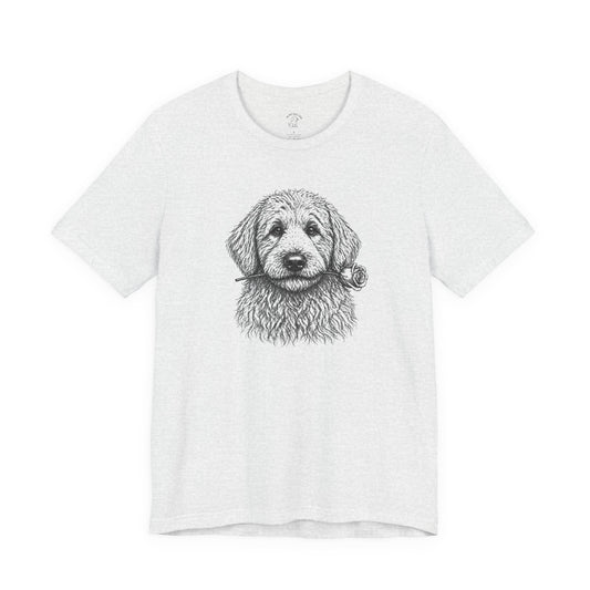 Labradoodle Rose Collection T-Shirt