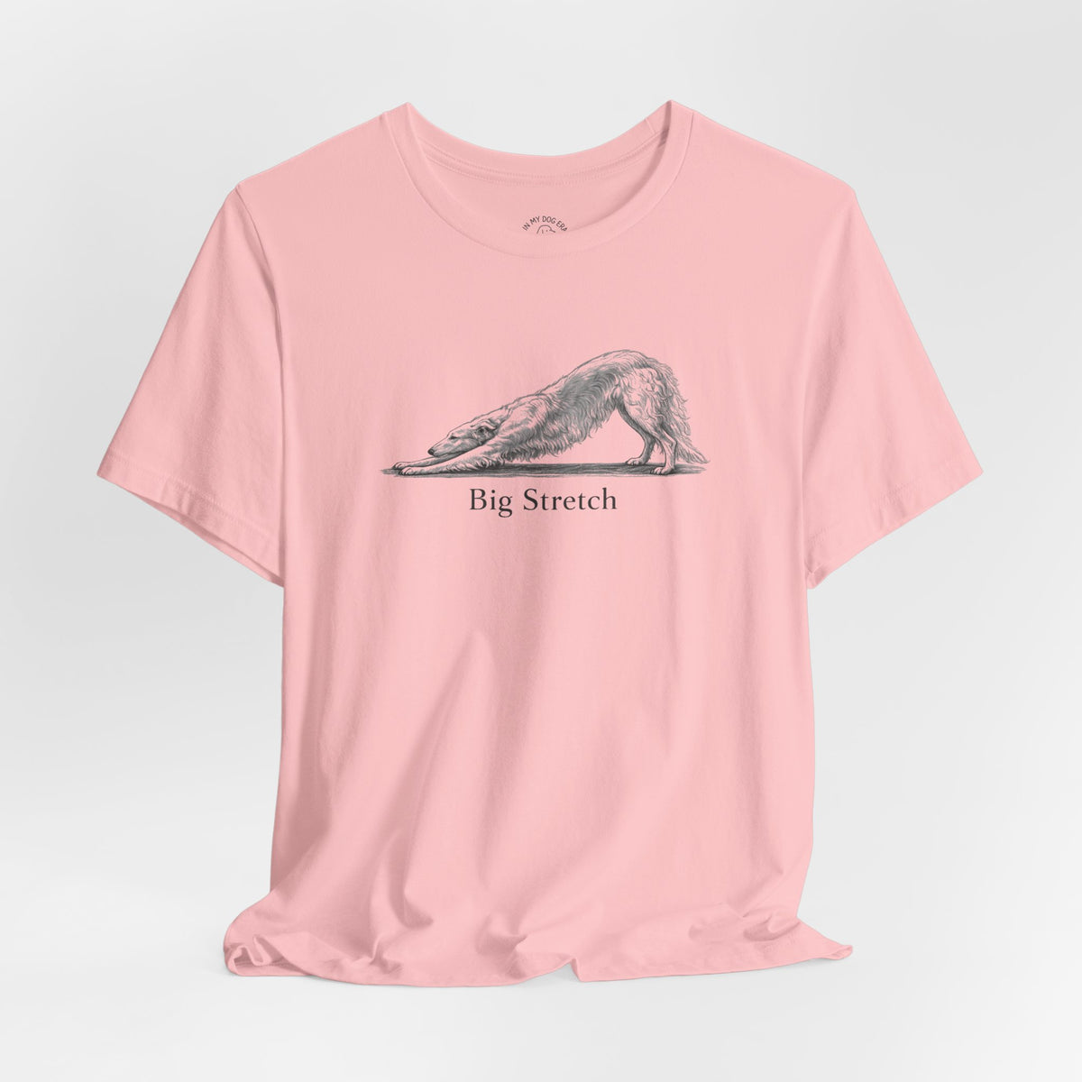 Big Stretch Borzoi T-Shirt