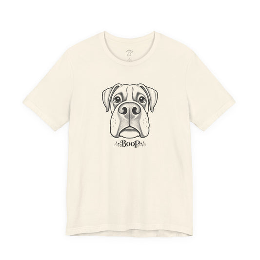 BOOP Boxer - Unisex T-Shirt