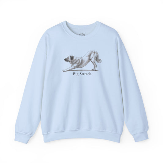 Big Stretch Kangal Shepherd Dog Sweatshirt