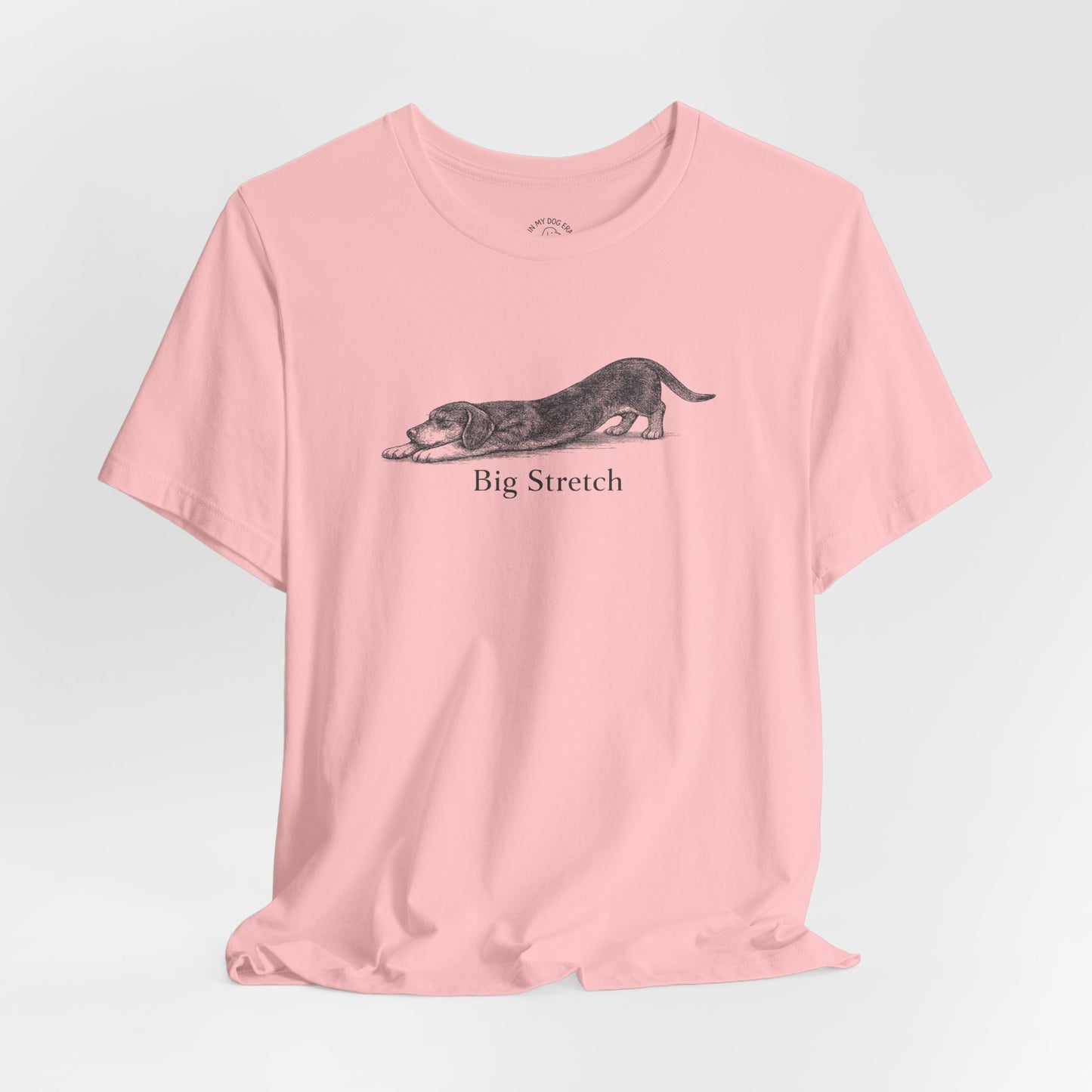 Big Stretch Dachshund T-Shirt