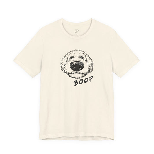BOOP Classic - Goldendoodle - Unisex T-Shirt
