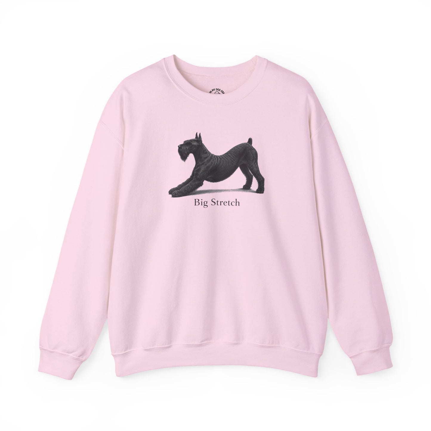 Big Stretch Giant Schnauzer Sweatshirt