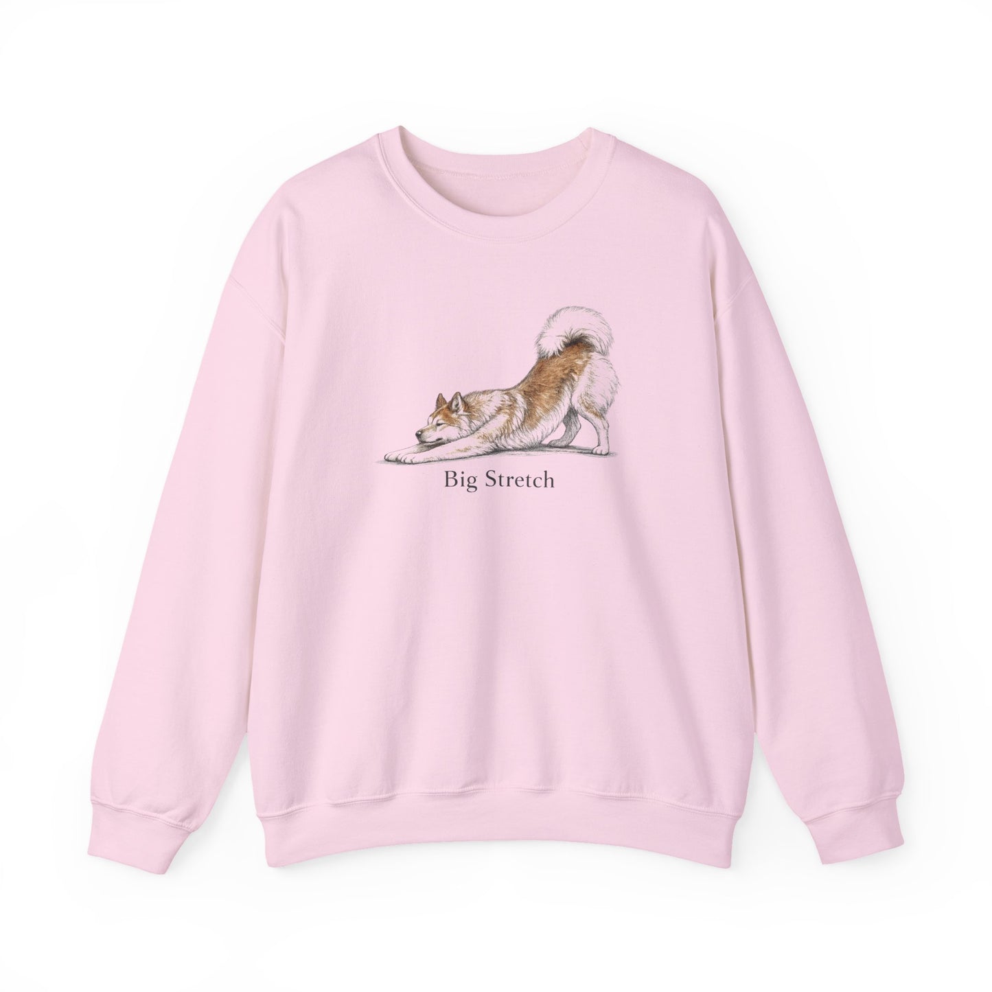 Big Stretch Eurasier Sweatshirt