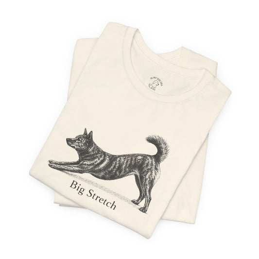 Big Stretch Kai Ken T-Shirt