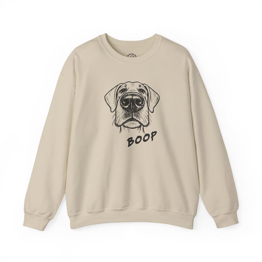 BOOP Classic - Great Dane - Unisex Sweatshirt