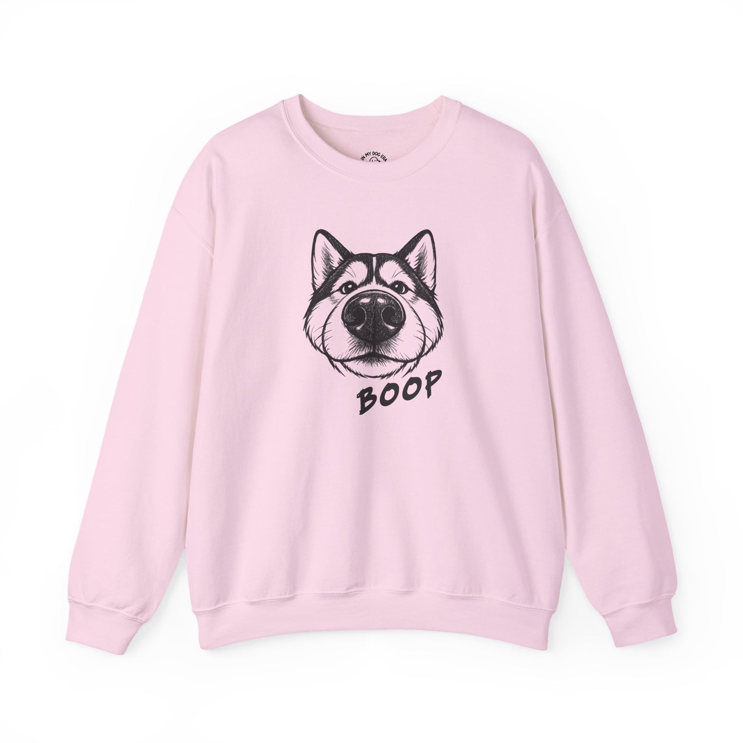 BOOP Classic - Husky - Unisex Sweatshirt