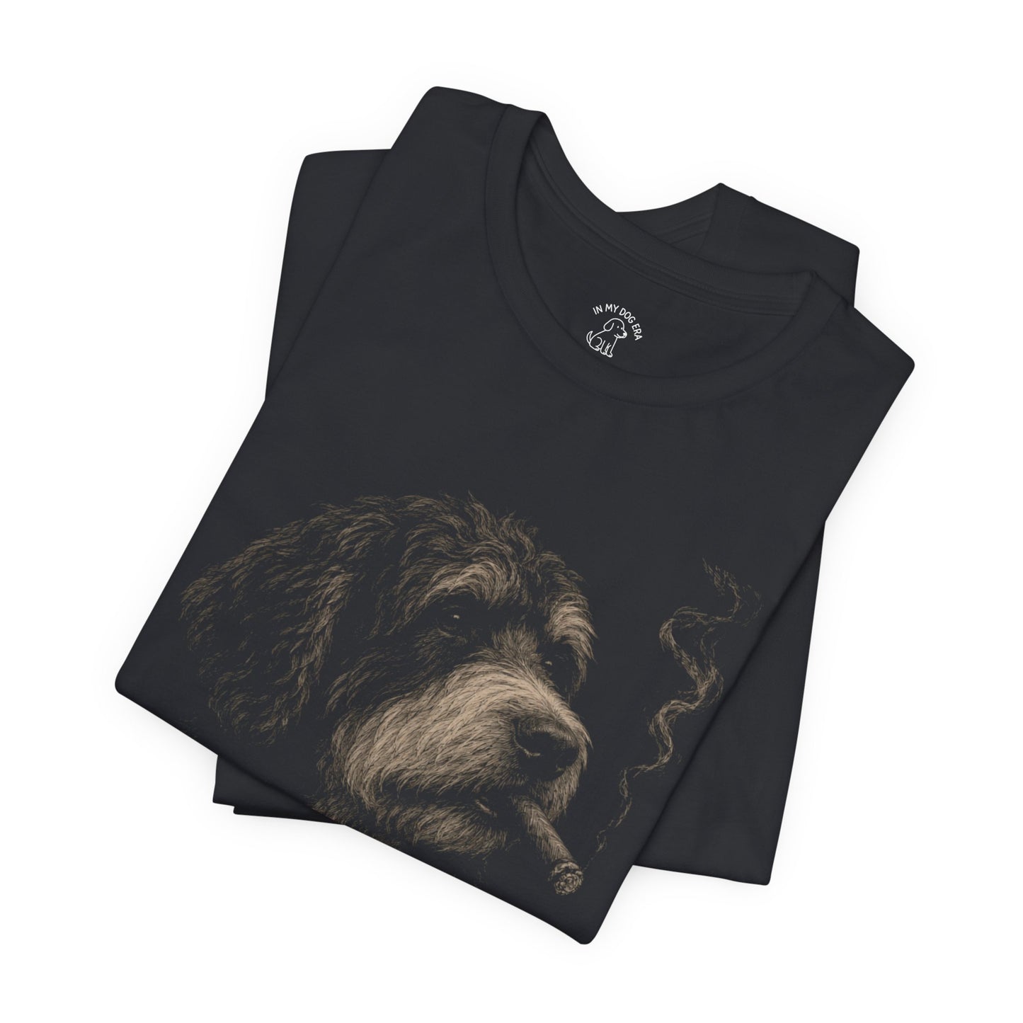 The Gentleman Bernedoodle T-Shirt