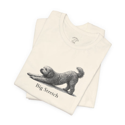 Big Stretch Cavapoo T-Shirt