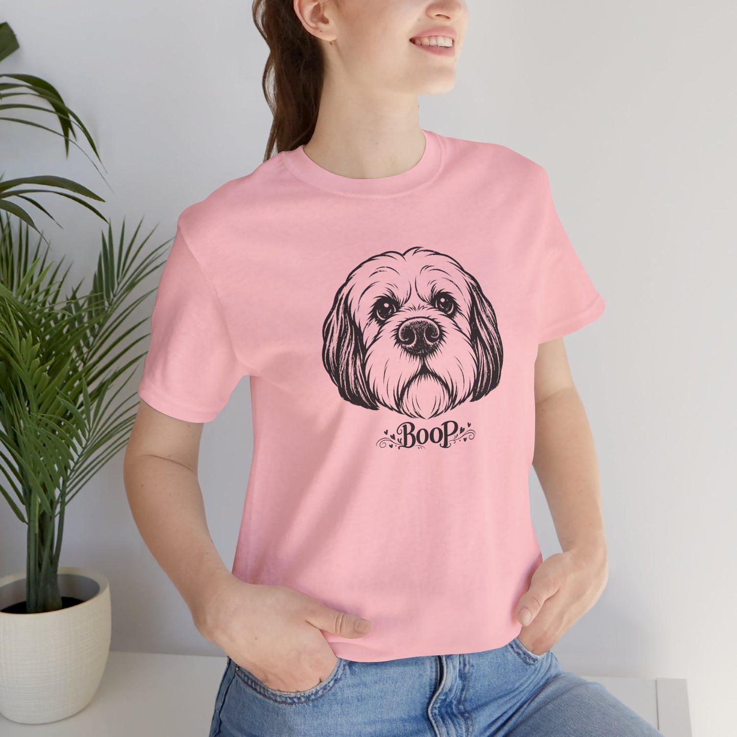 BOOP Shih Tzu - Unisex T-Shirt