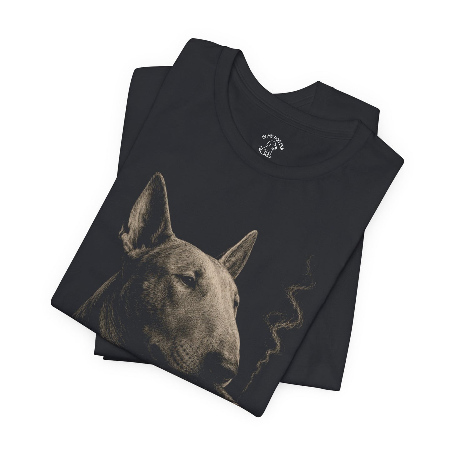 The Gentleman Bull Terrier T-Shirt