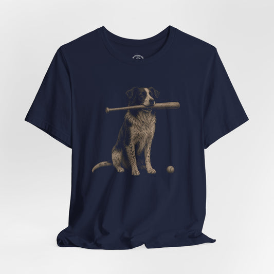 Custom Bat Dog Harper T-Shirt