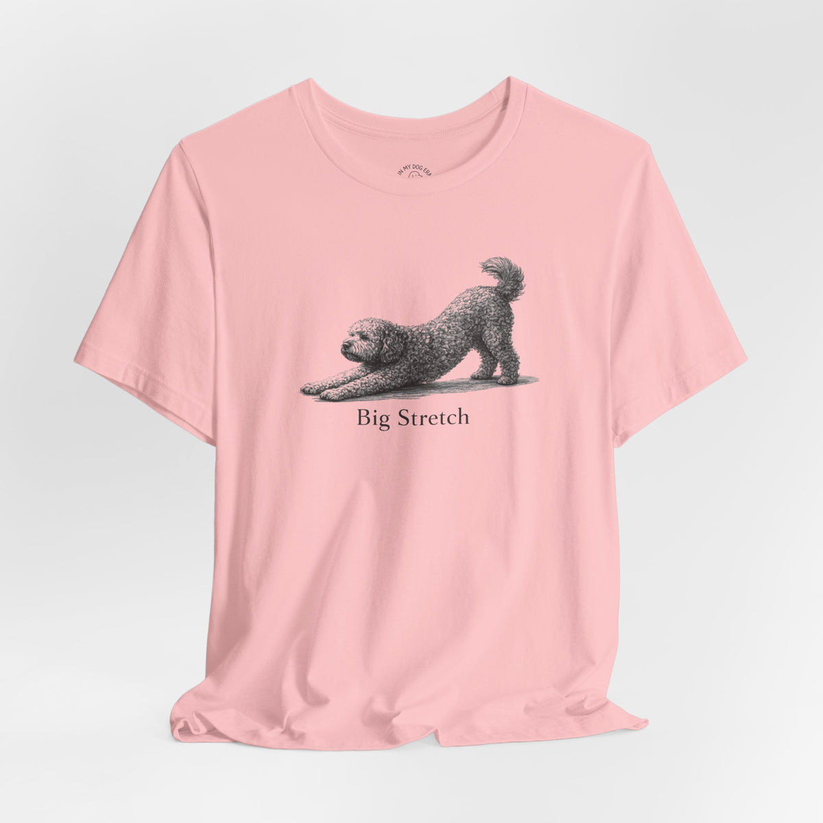Big Stretch Cavapoo T-Shirt