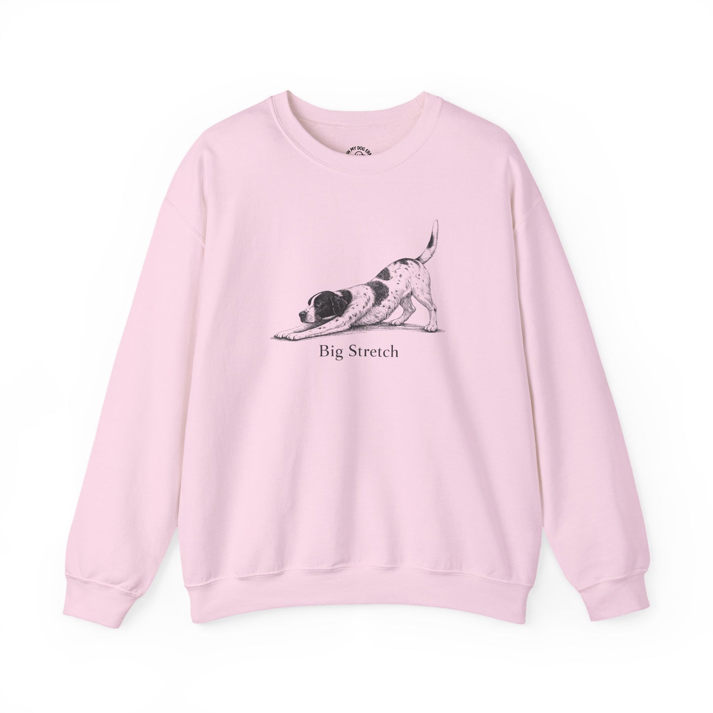 Big Stretch English Pointer Sweatshirt