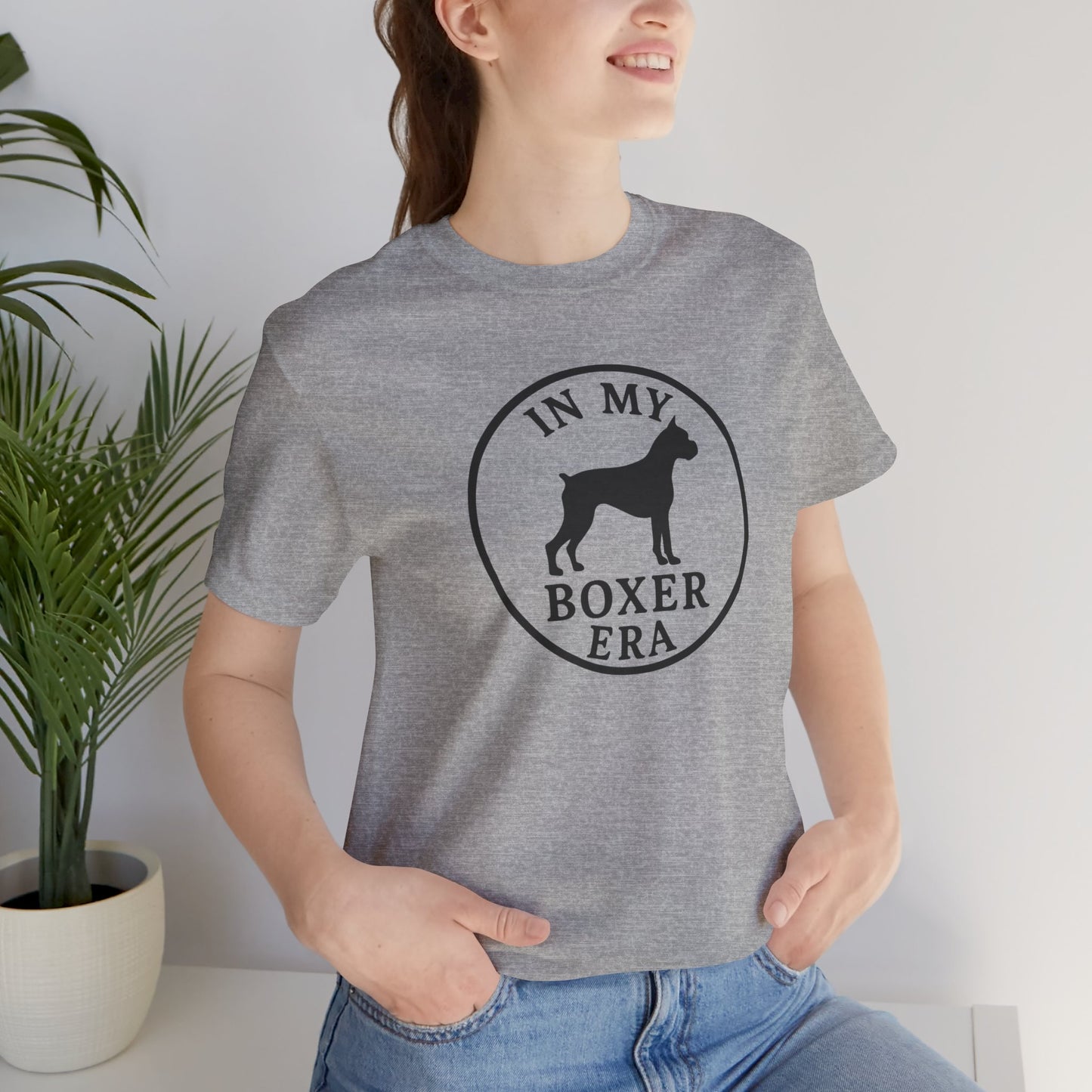 In My Boxer Era Tee
