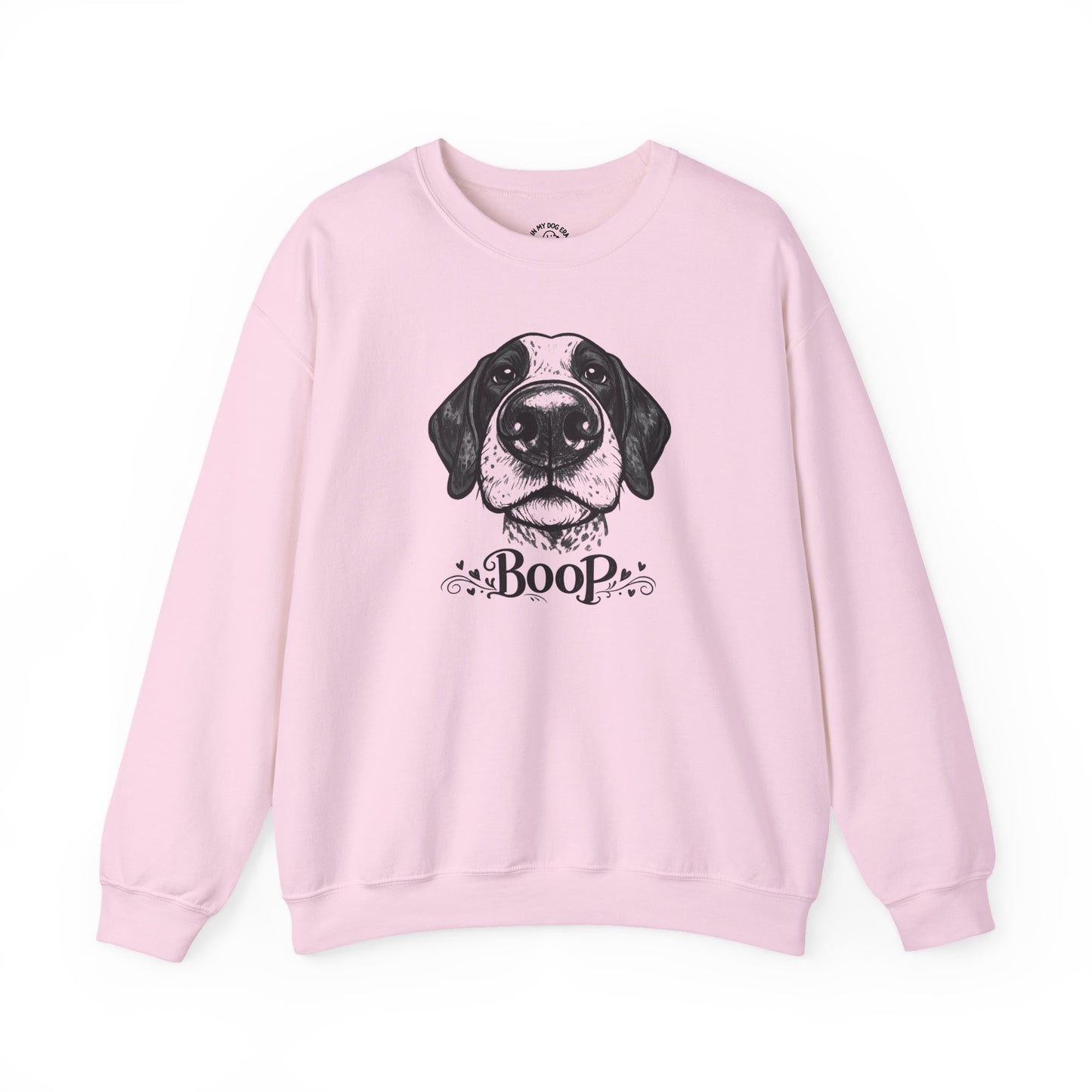 BOOP German Shorthaired Pointer - Unisex Sweatshirt