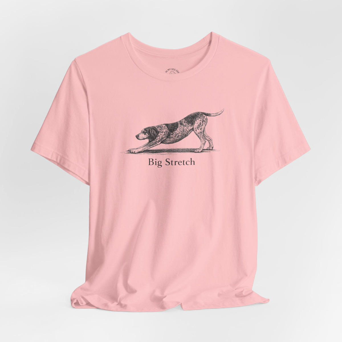 Big Stretch Bluetick Coonhound T-Shirt