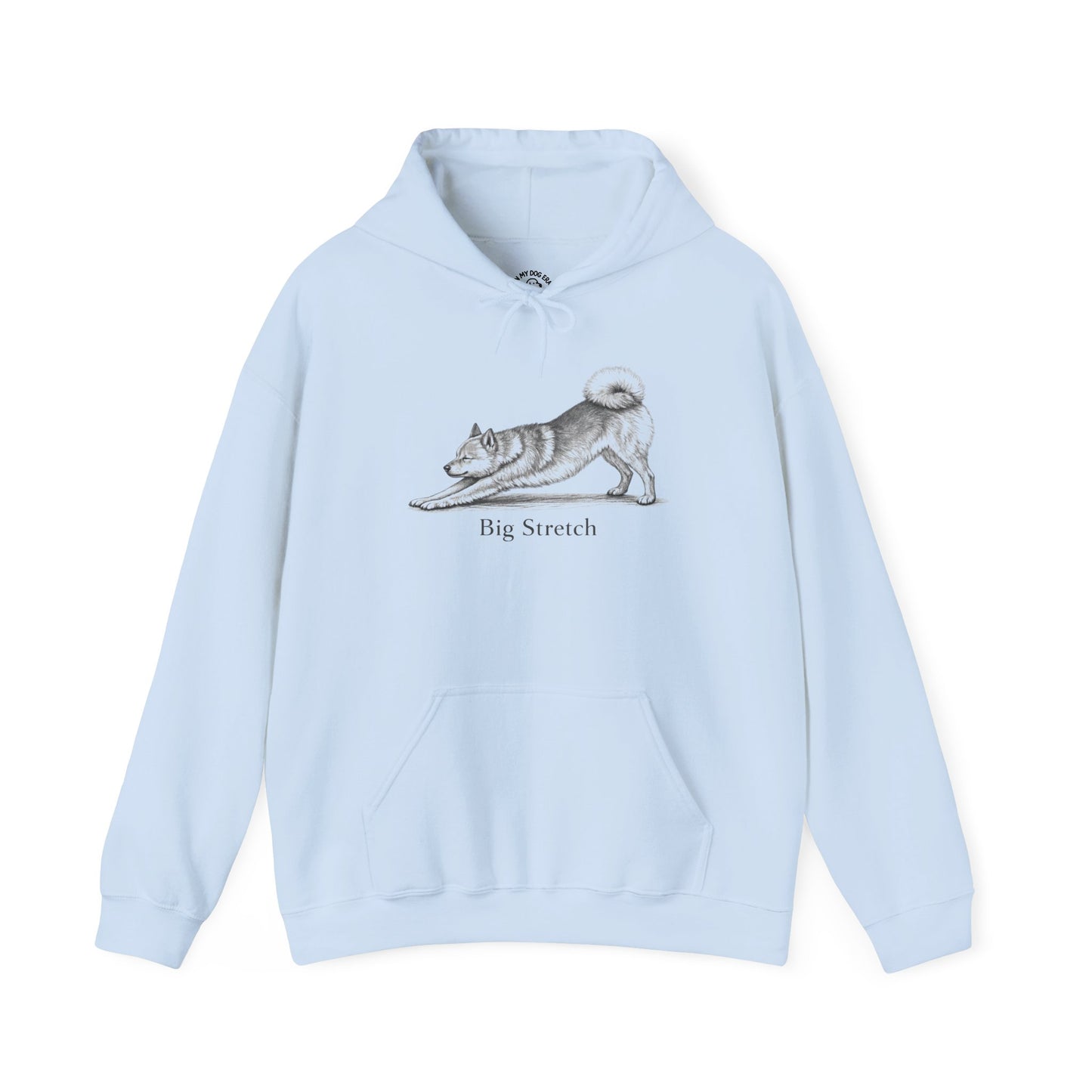 Big Stretch Finnish Spitz - Hoodie