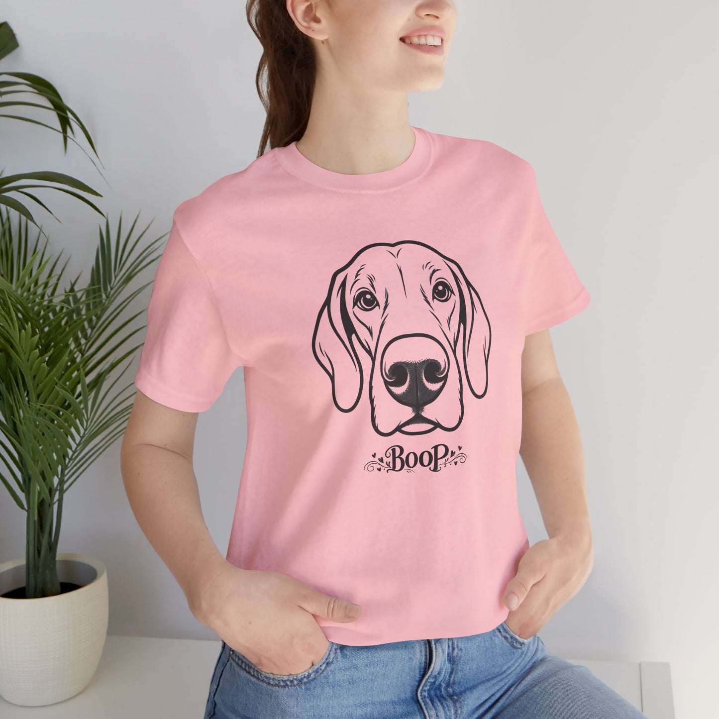 BOOP Vizsla - Unisex T-Shirt