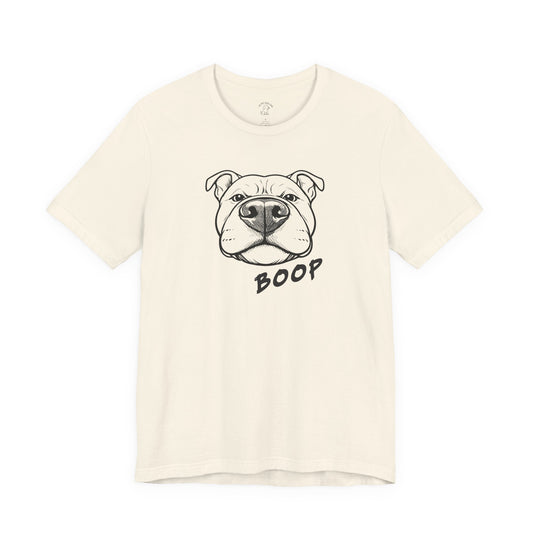 BOOP Classic - American Bully - Unisex T-Shirt