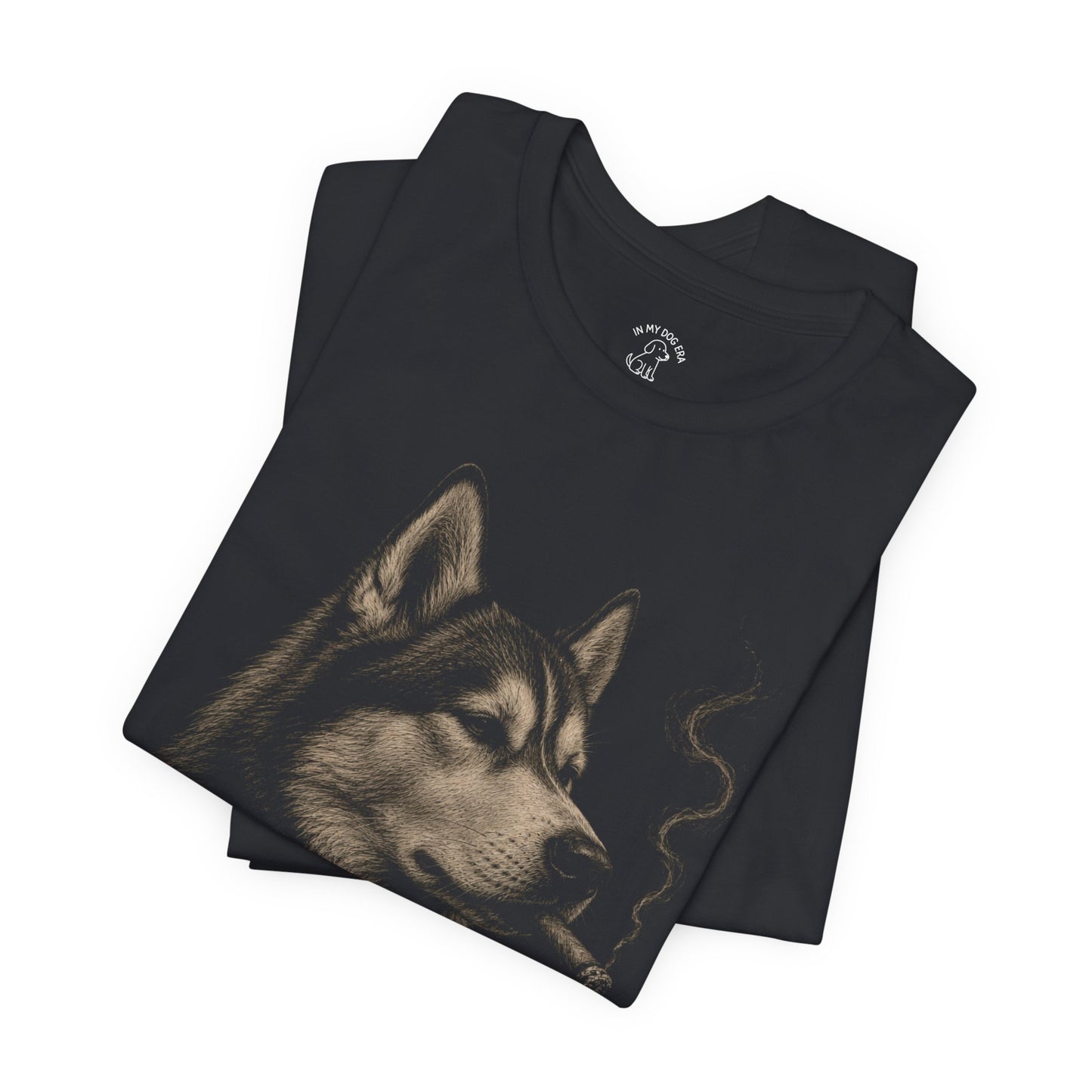 The Gentleman Husky T-Shirt