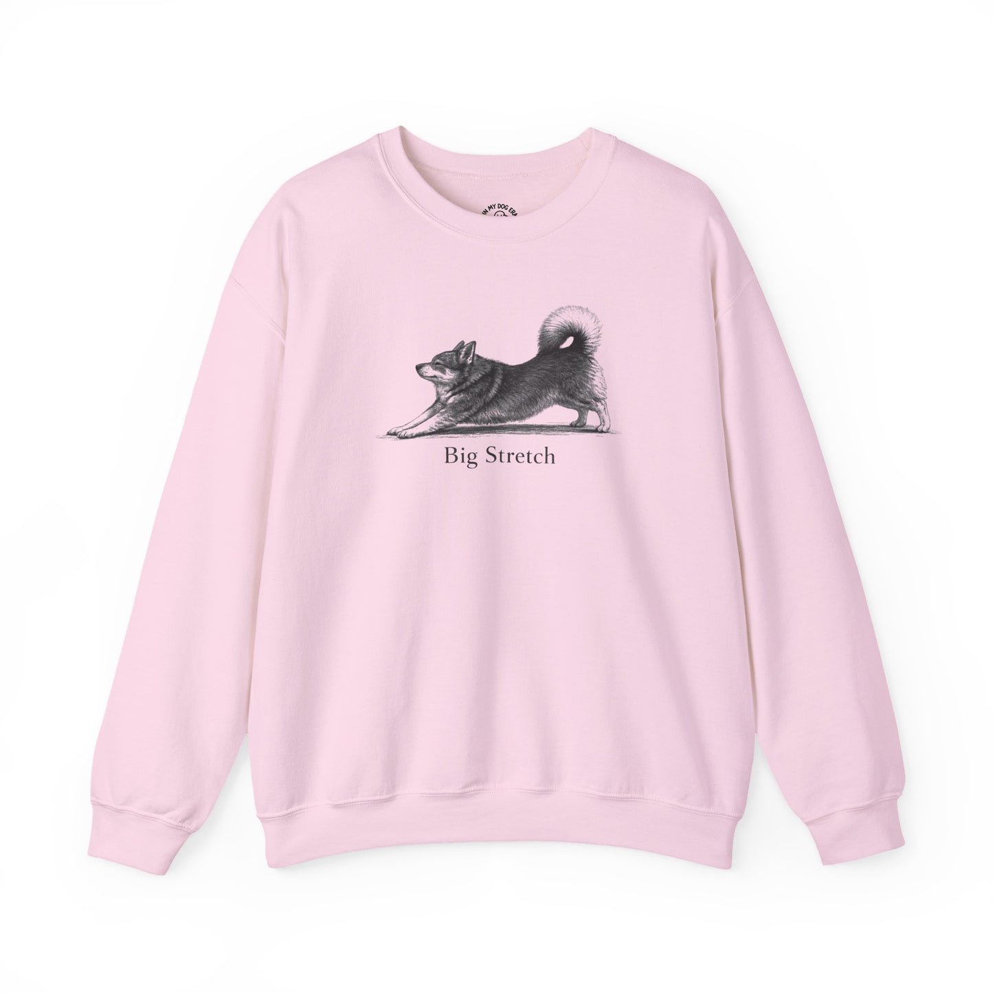 Big Stretch Swedish Vallhund Sweatshirt