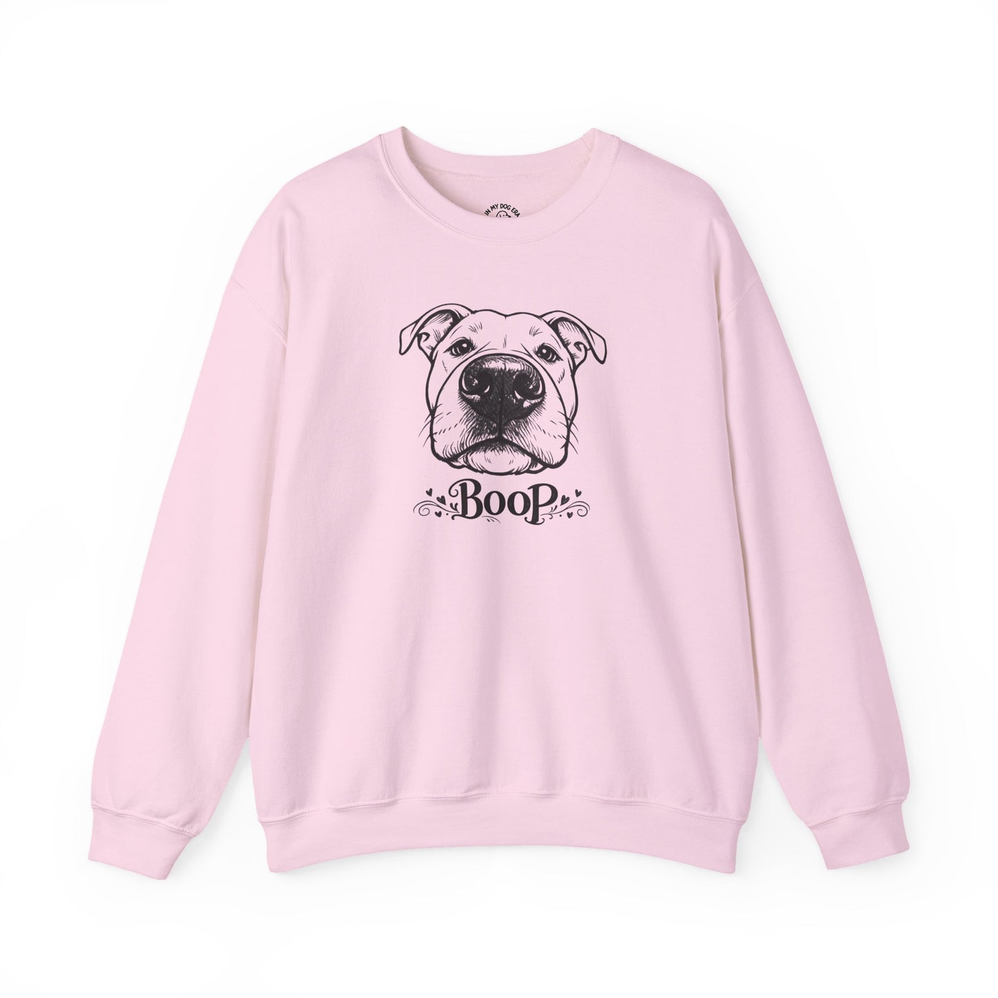 BOOP Pit Bull - Unisex Sweatshirt