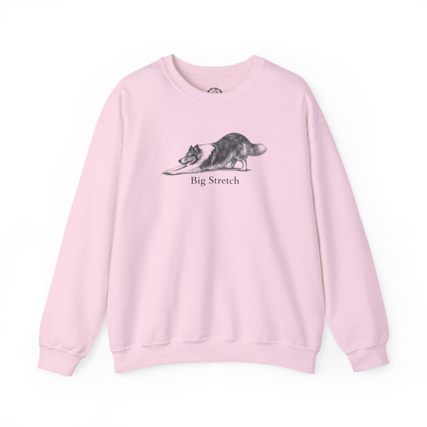 Big Stretch Collie Sweatshirt