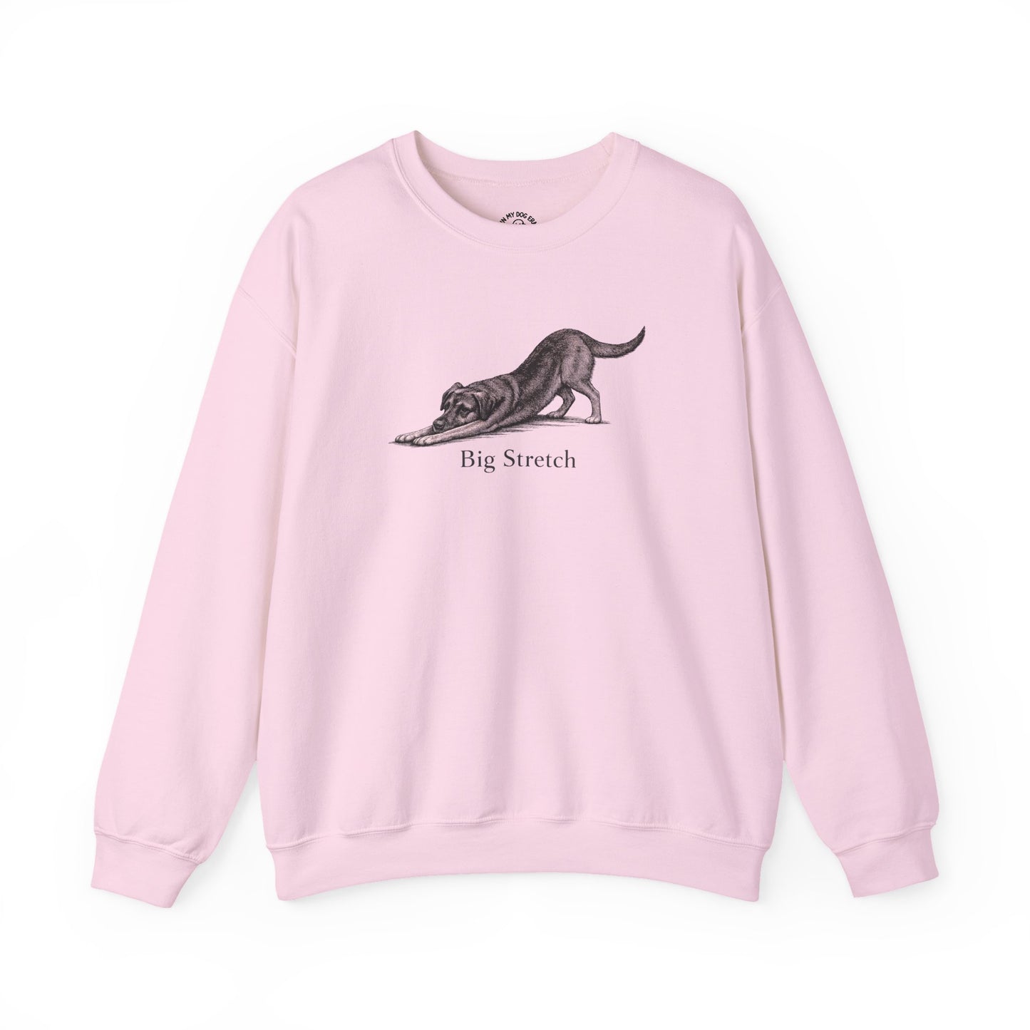 Big Stretch Super Mutt Sweatshirt